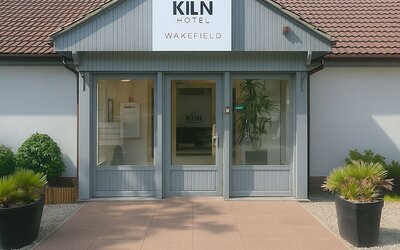 The Kiln Hotel, Wakefield (West Yorkshire), Part of the AG Collection