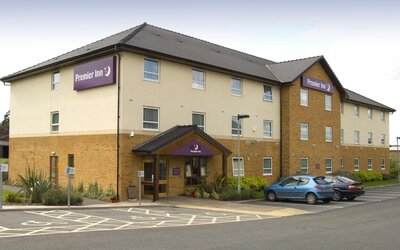 Premier Inn Wakefield City North