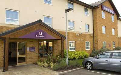 Premier Inn Wakefield City North
