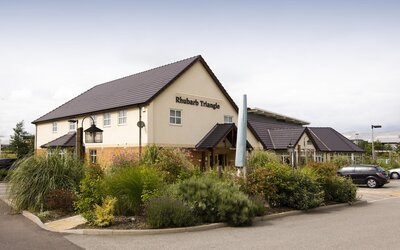 Premier Inn Wakefield City North