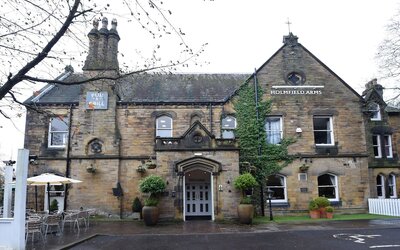 Holmfield Arms By Greene King Inns