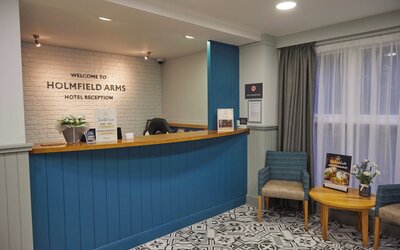 Holmfield Arms By Greene King Inns