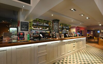 Holmfield Arms By Greene King Inns
