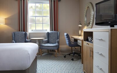 Oulton Hall Hotel, Spa & Golf Resort