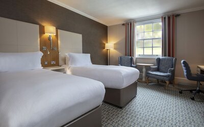 Oulton Hall Hotel, Spa & Golf Resort