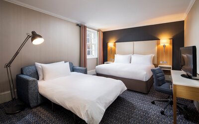 Oulton Hall Hotel, Spa & Golf Resort