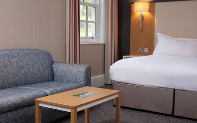 Oulton Hall Hotel, Spa & Golf Resort