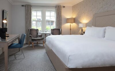 Oulton Hall Hotel, Spa & Golf Resort