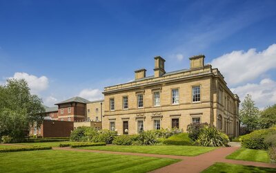 Oulton Hall Hotel, Spa & Golf Resort
