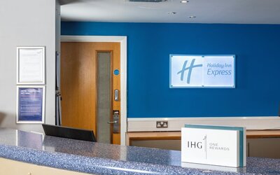 Holiday Inn Express London Chingford by IHG