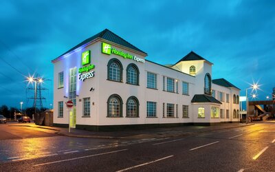 Holiday Inn Express London Chingford by IHG