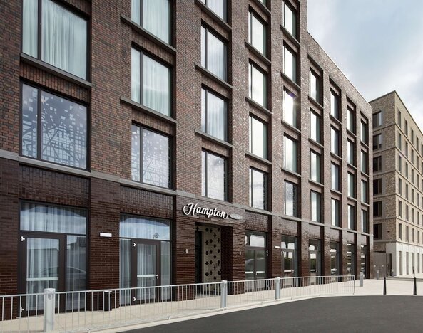 Hampton by Hilton London Excel