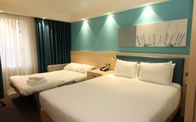 Hampton by Hilton London Excel