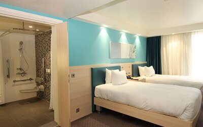 Hampton by Hilton London Excel