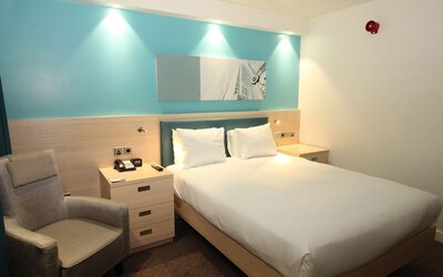 Hampton by Hilton London Excel