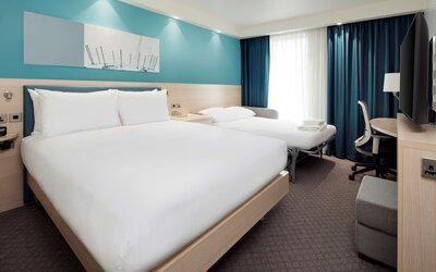 Hampton by Hilton London Excel