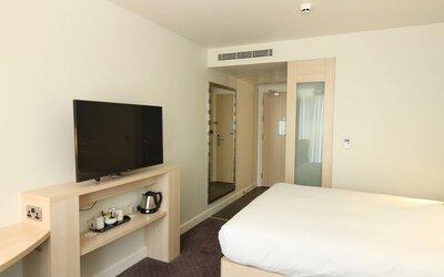 Hampton by Hilton London Excel