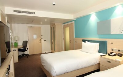Hampton by Hilton London Excel