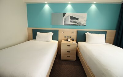 Hampton by Hilton London Excel