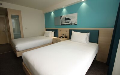 Hampton by Hilton London Excel