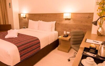 Best Western Plus Urban Larco Hotel