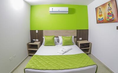 Hotel Sabana Del Sinú