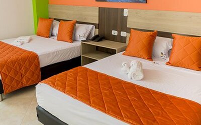 Hotel Sabana Del Sinú