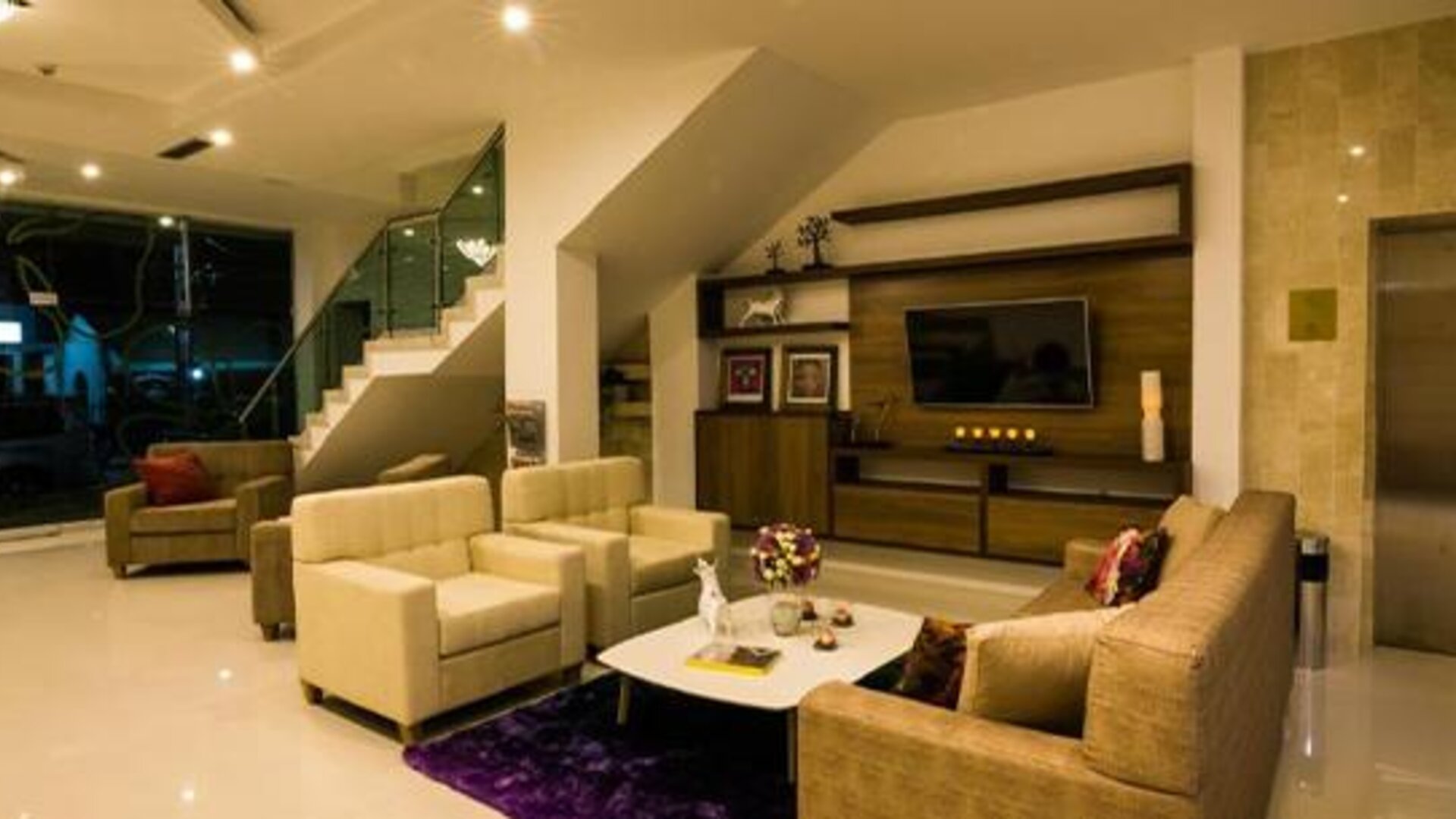 Hotel Parque Del Sol