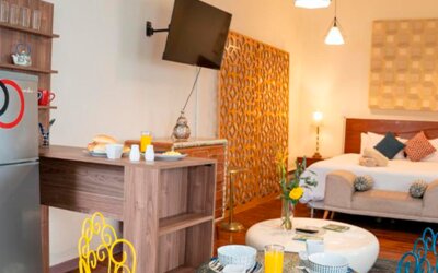 Casa Boutique Gálvez