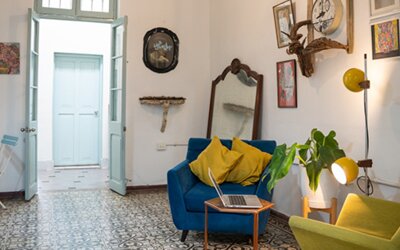 Casa Boutique Gálvez