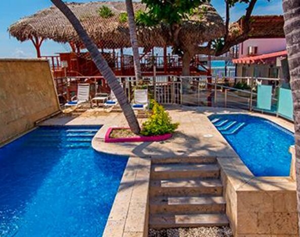 GIO Hotel Tama Santa Marta