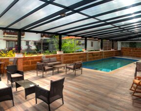 Hotel Santa Viviana Villa De Leyva