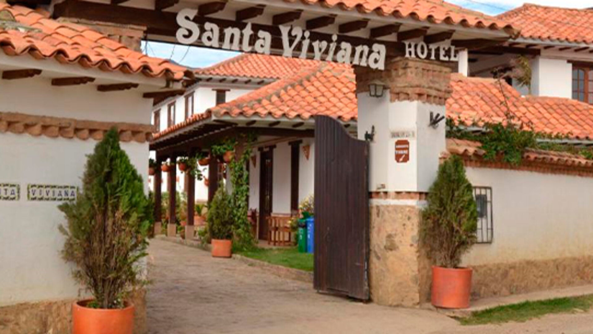Hotel Santa Viviana Villa De Leyva