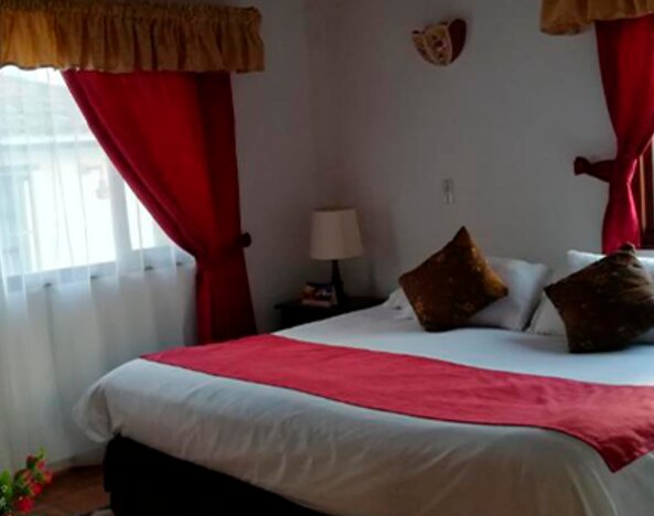 Hotel Santa Viviana Villa De Leyva