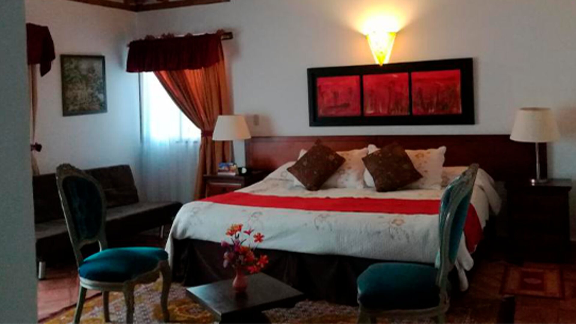 Hotel Santa Viviana Villa De Leyva