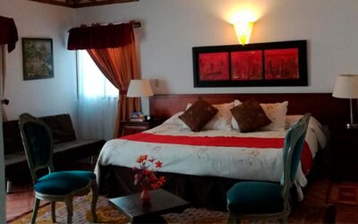 Hotel Santa Viviana Villa De Leyva