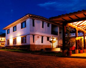 Hotel Santa Viviana Villa De Leyva