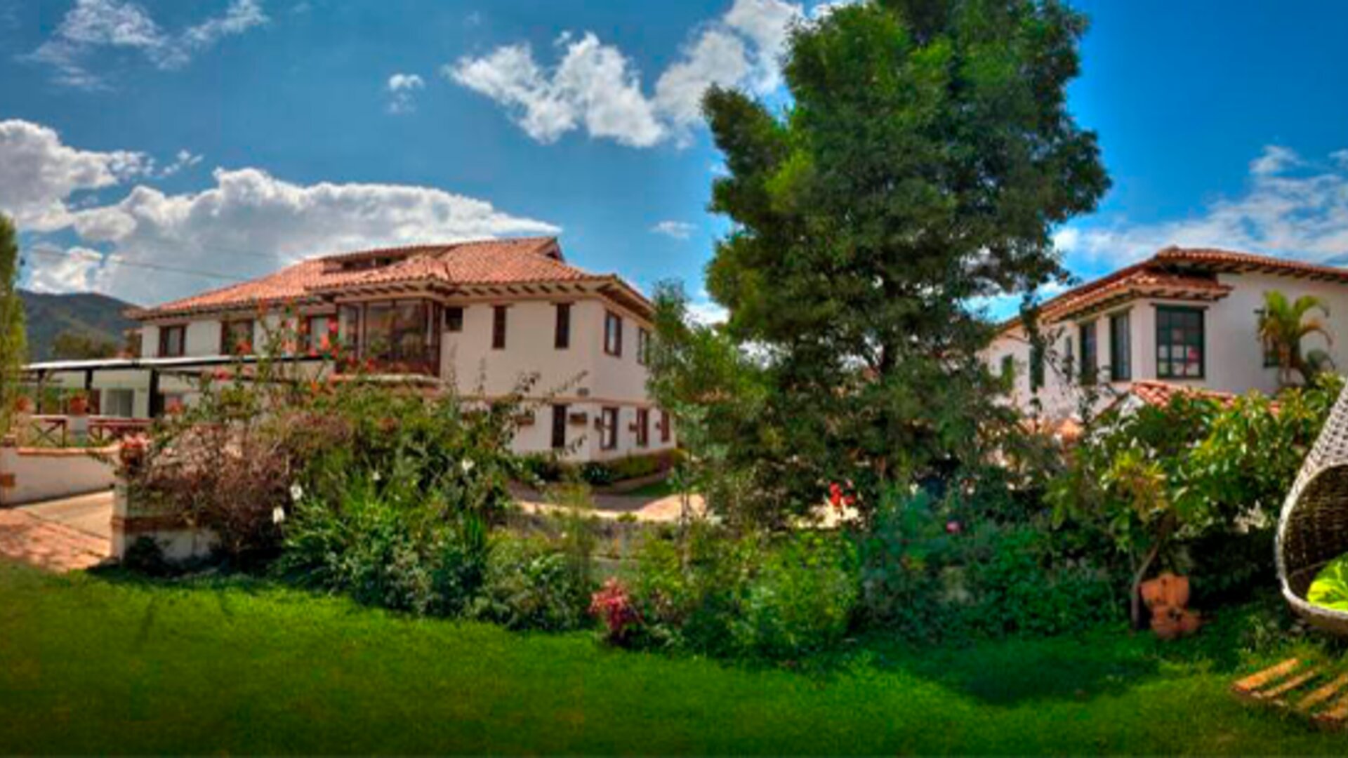 Hotel Santa Viviana Villa De Leyva