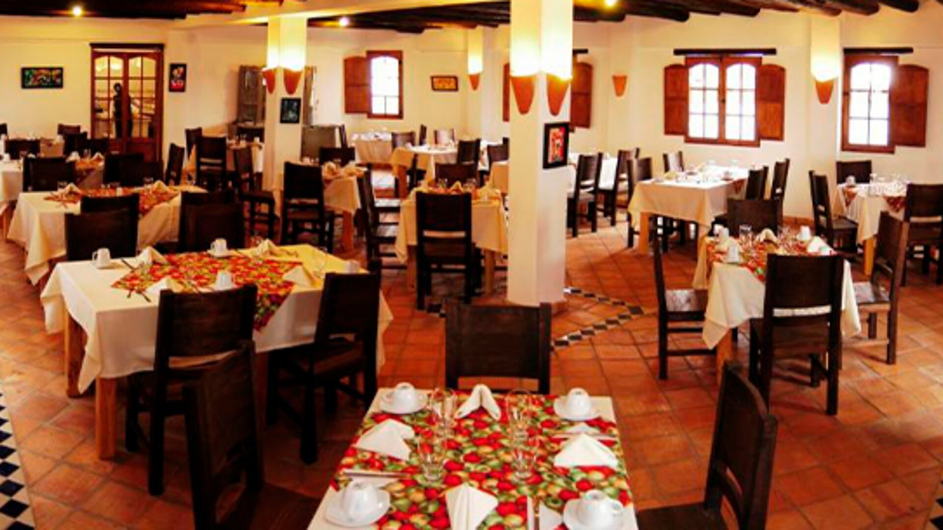 Hotel Santa Viviana Villa De Leyva