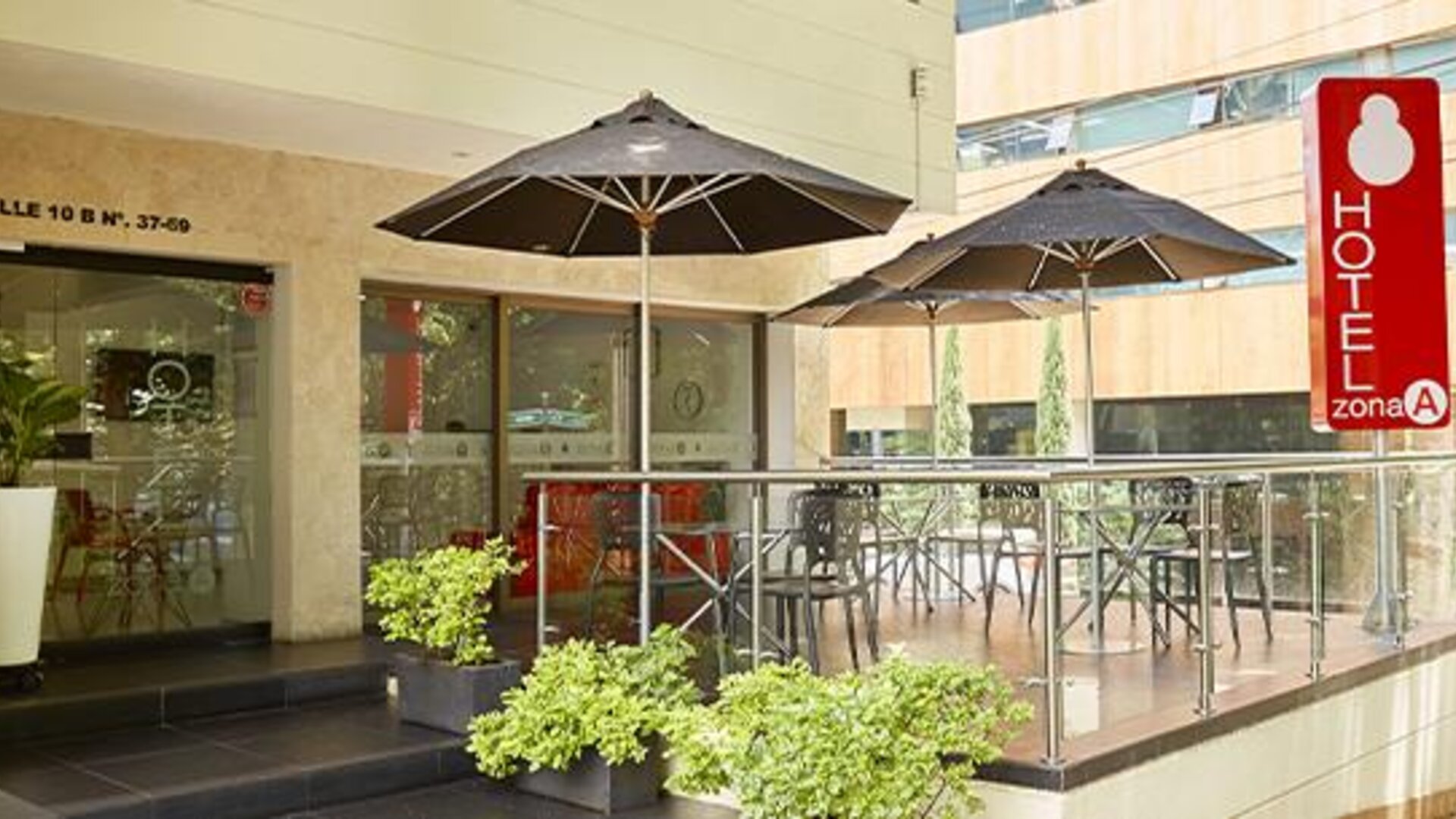 Hotel Zona A Medellín