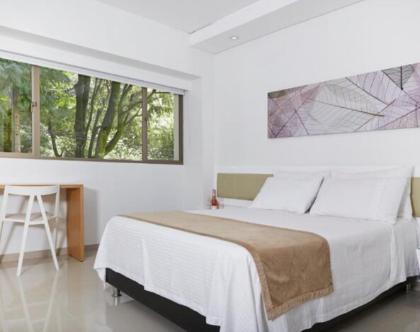 Hotel Zona A Medellín