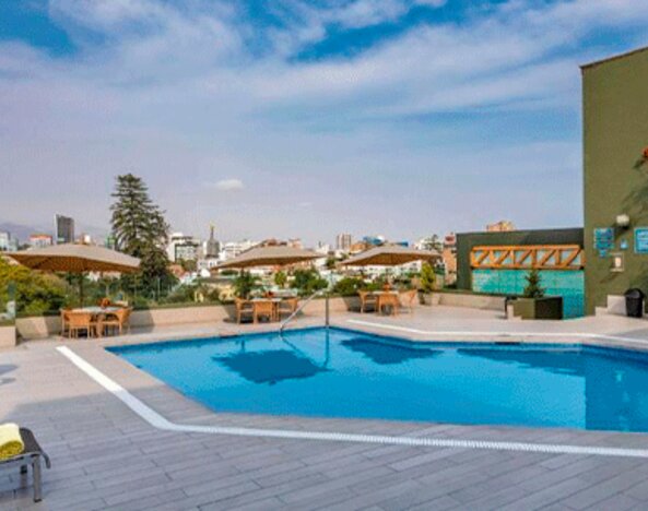 Sonesta Hotel El Olivar