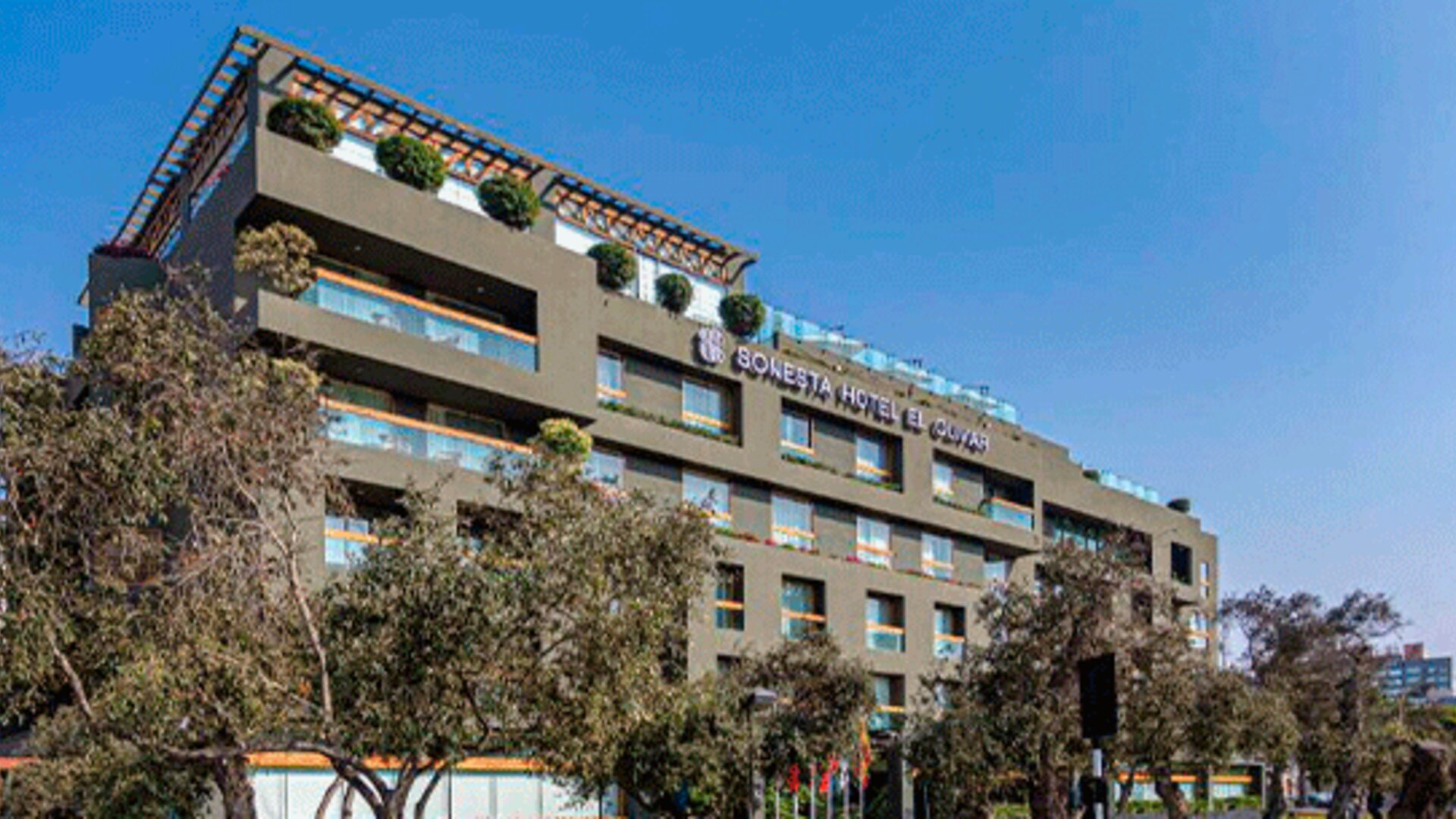 Sonesta Hotel El Olivar