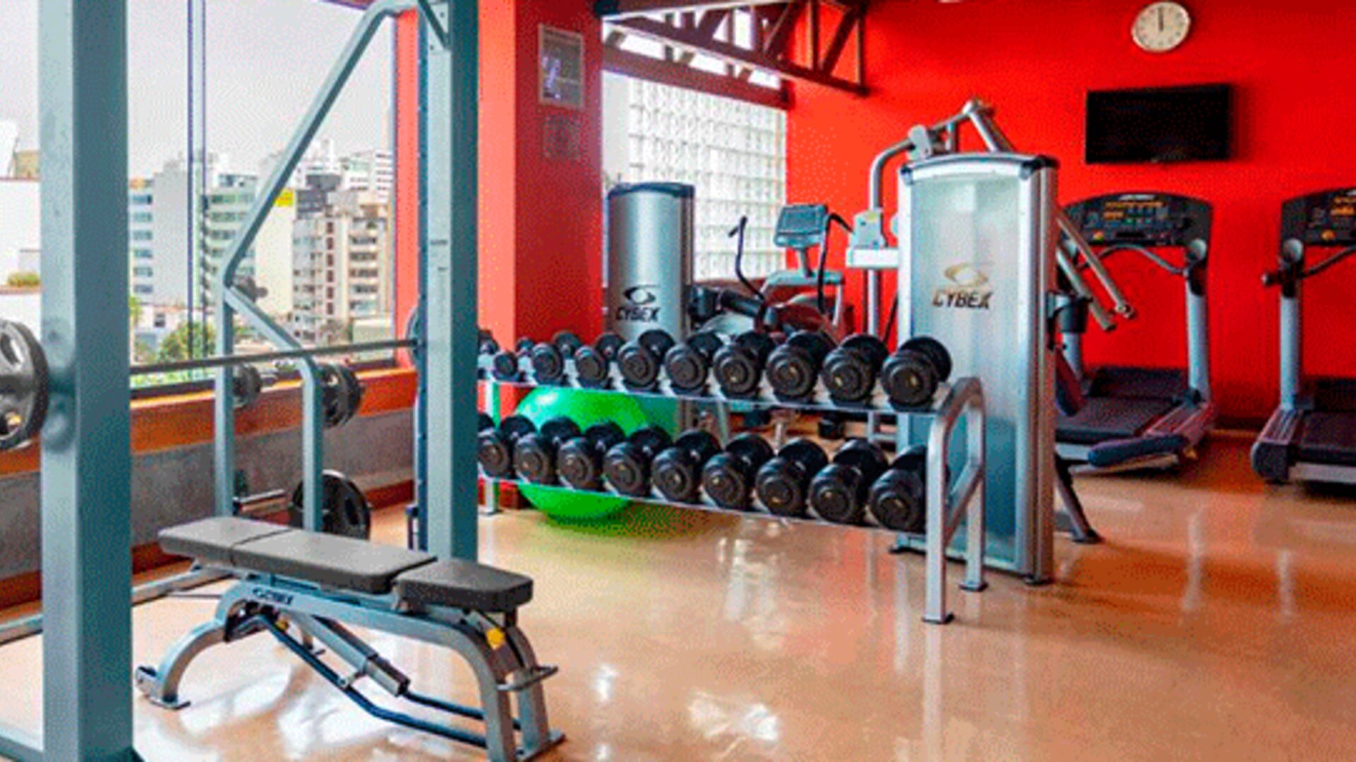 Sonesta Hotel El Olivar