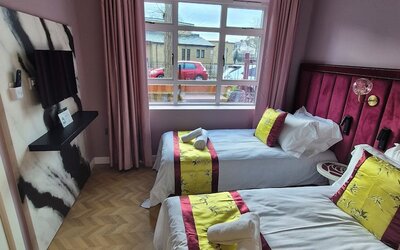 Rosemay Boutique Hotel Near Heathrow Airport