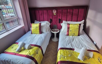 Rosemay Boutique Hotel Near Heathrow Airport
