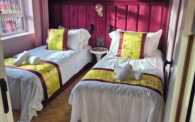 Rosemay Boutique Hotel Near Heathrow Airport