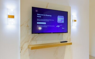 Rosemay Boutique Hotel Near Heathrow Airport