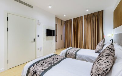 Rosemay Boutique Hotel Near Heathrow Airport