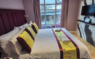 Rosemay Boutique Hotel Near Heathrow Airport